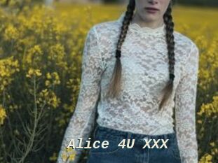 Alice_4U_XXX