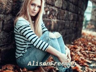AlisonFreeman