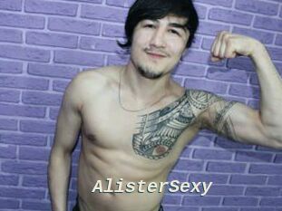 AlisterSexy