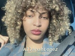 AllanahLopez