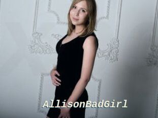 AllisonBadGirl