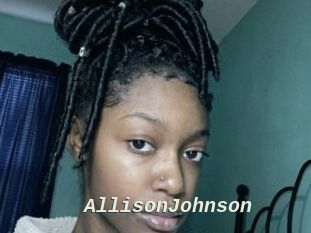 AllisonJohnson