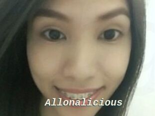 Allonalicious