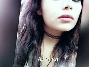 Alorah