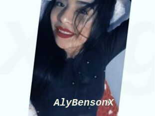 AlyBensonX