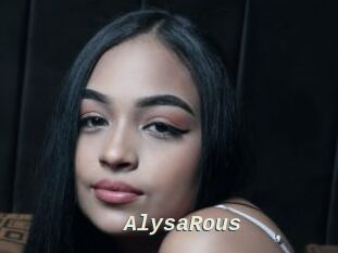 AlysaRous