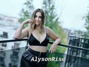 AlysonRise