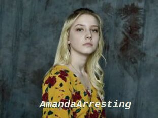 AmandaArresting