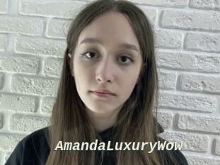 AmandaLuxuryWow