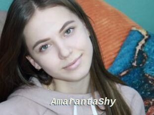 AmarantaShy