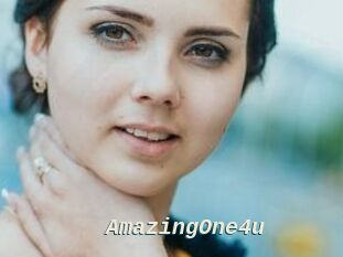 AmazingOne4u