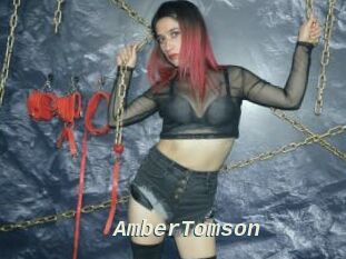 AmberTomson