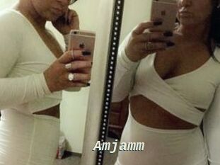 Amjamm