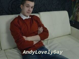 AndyLovelyGay