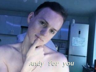 Andy_for_you