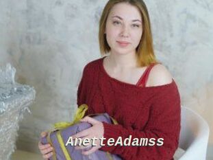 AnetteAdamss
