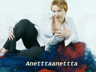 Anetttaanettta