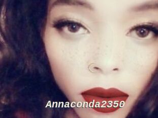 Annaconda2350