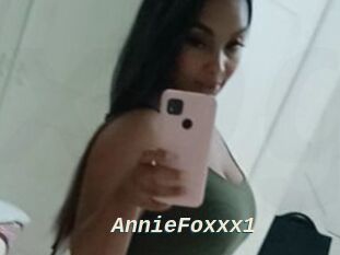 AnnieFoxxx1
