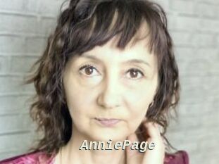 AnniePage