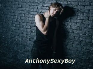 AnthonySexyBoy