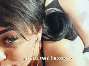 Antoinettexoxox