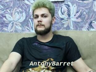 AntonyBarret