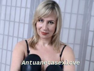 Antuanetasexlove