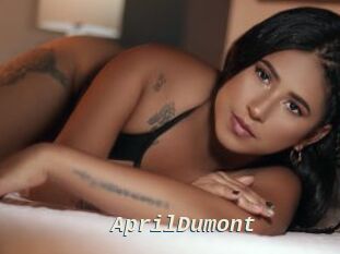 AprilDumont