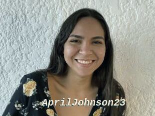 AprilJohnson23