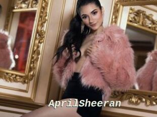 AprilSheeran