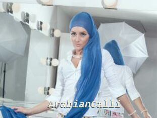 ArabianCalli