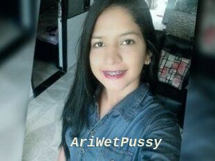AriWetPussy
