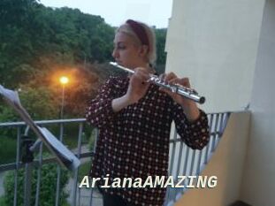 ArianaAMAZING