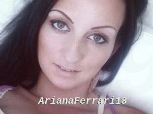 ArianaFerrari18