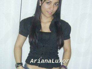 ArianaLuxor