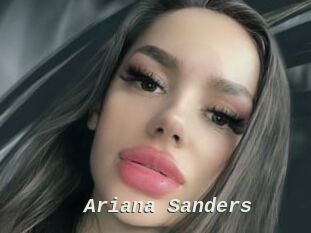 Ariana_Sanders