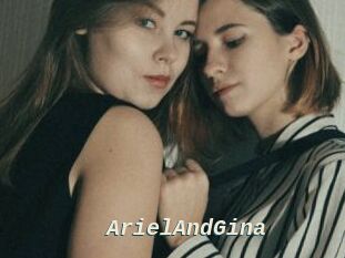 ArielAndGina