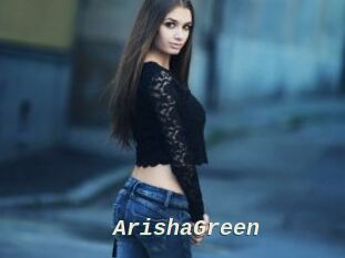 ArishaGreen
