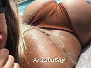 ArishaShy