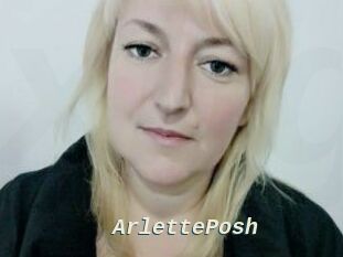 ArlettePosh