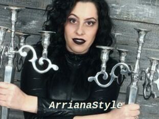 ArrianaStyle