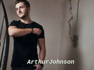ArthurJohnson
