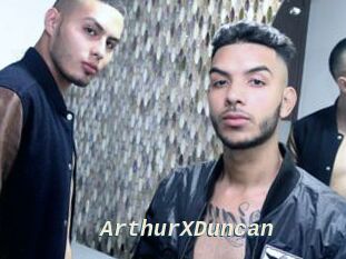 ArthurXDuncan