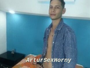 ArturSexHorny