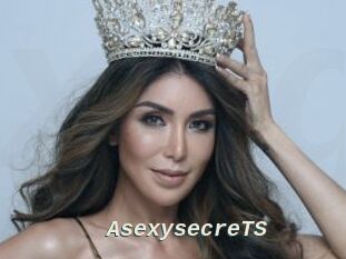 AsexysecreTS
