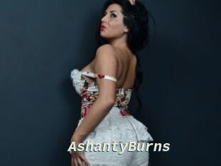 AshantyBurns