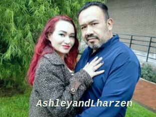 AshleyandLharzen