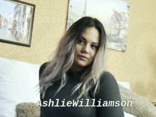 AshlieWilliamson