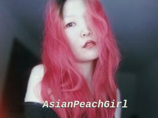 AsianPeachGirl